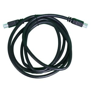 Unbranded HDMI Cable High Speed Black 6ft Male to Male 073-0001-8298 NEW